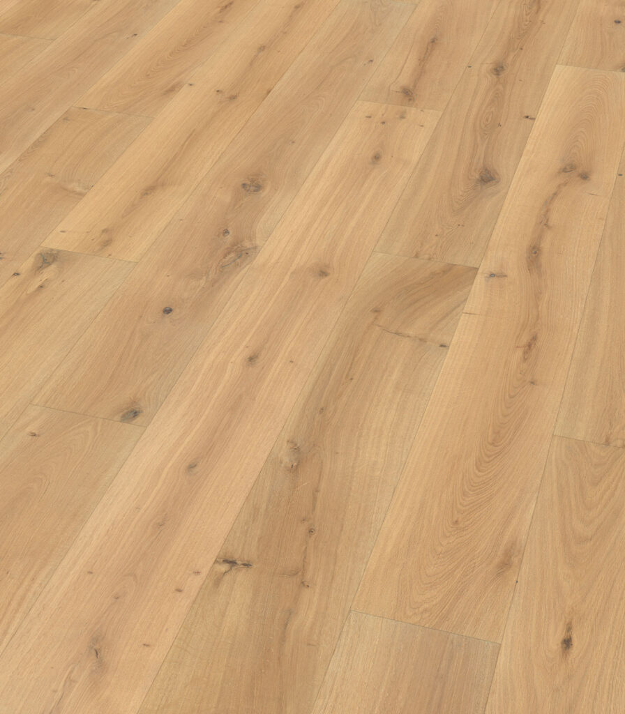 Parquet contrecollé Flores
