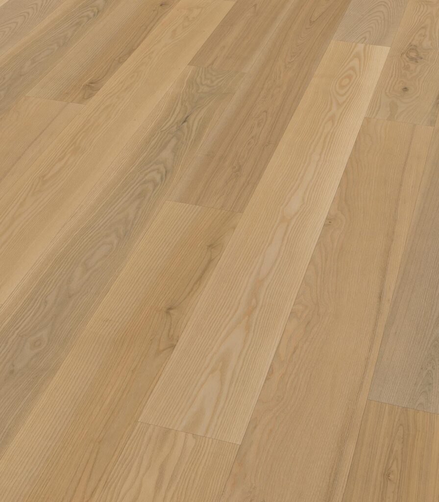 PArquet contrecollé Frêne London