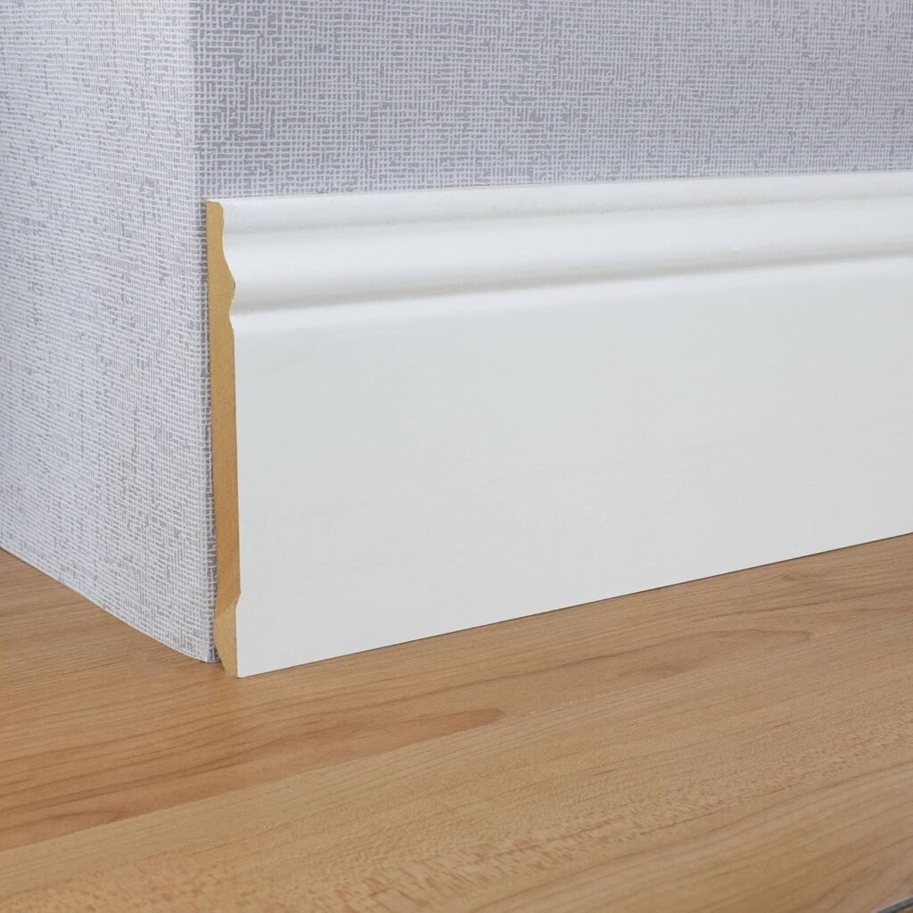 Plinthe bord style MDF