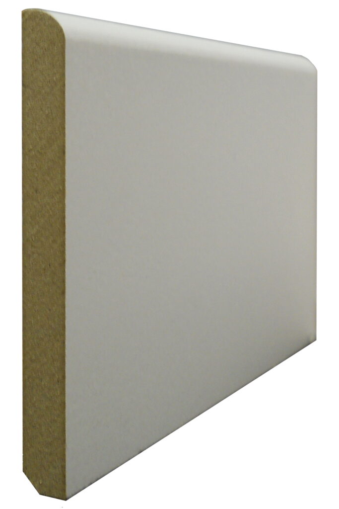 plinthes bord arrondi