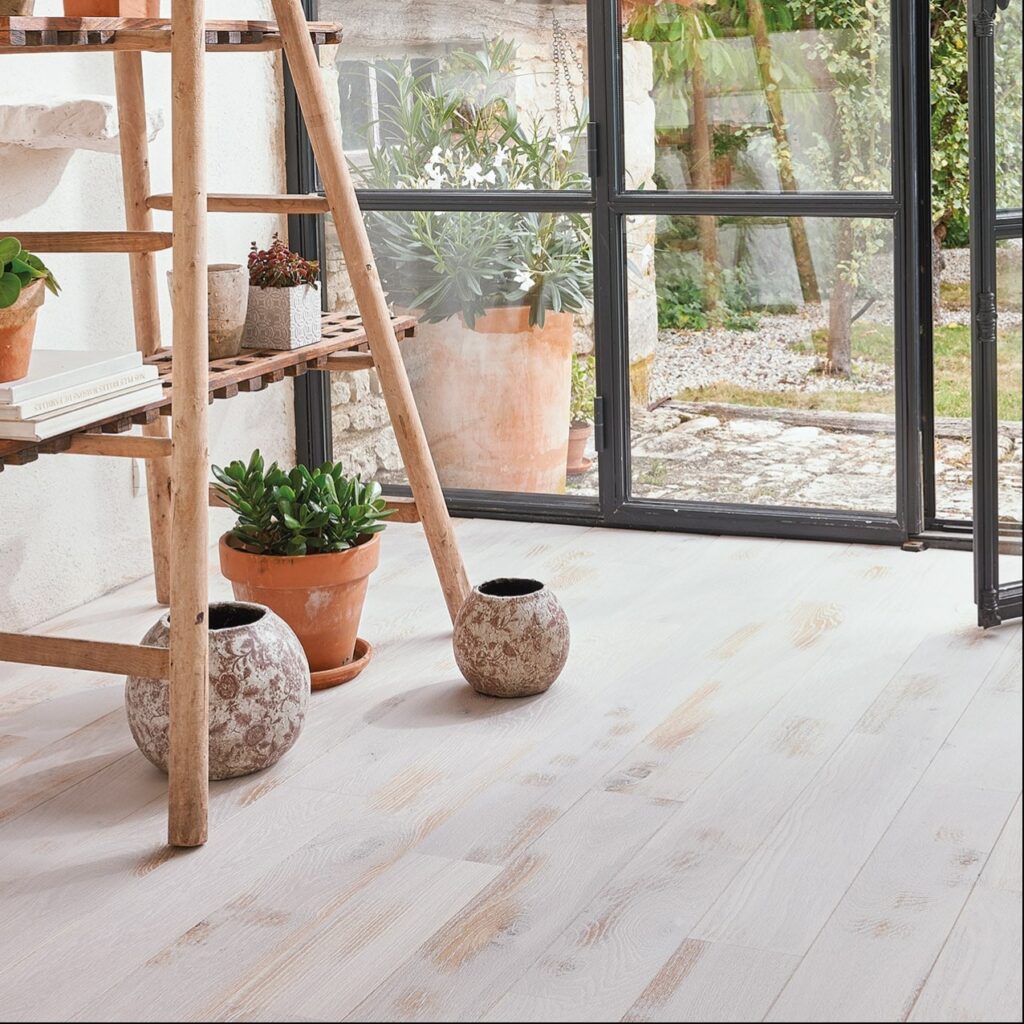 Shabi chaux blanc lumiere