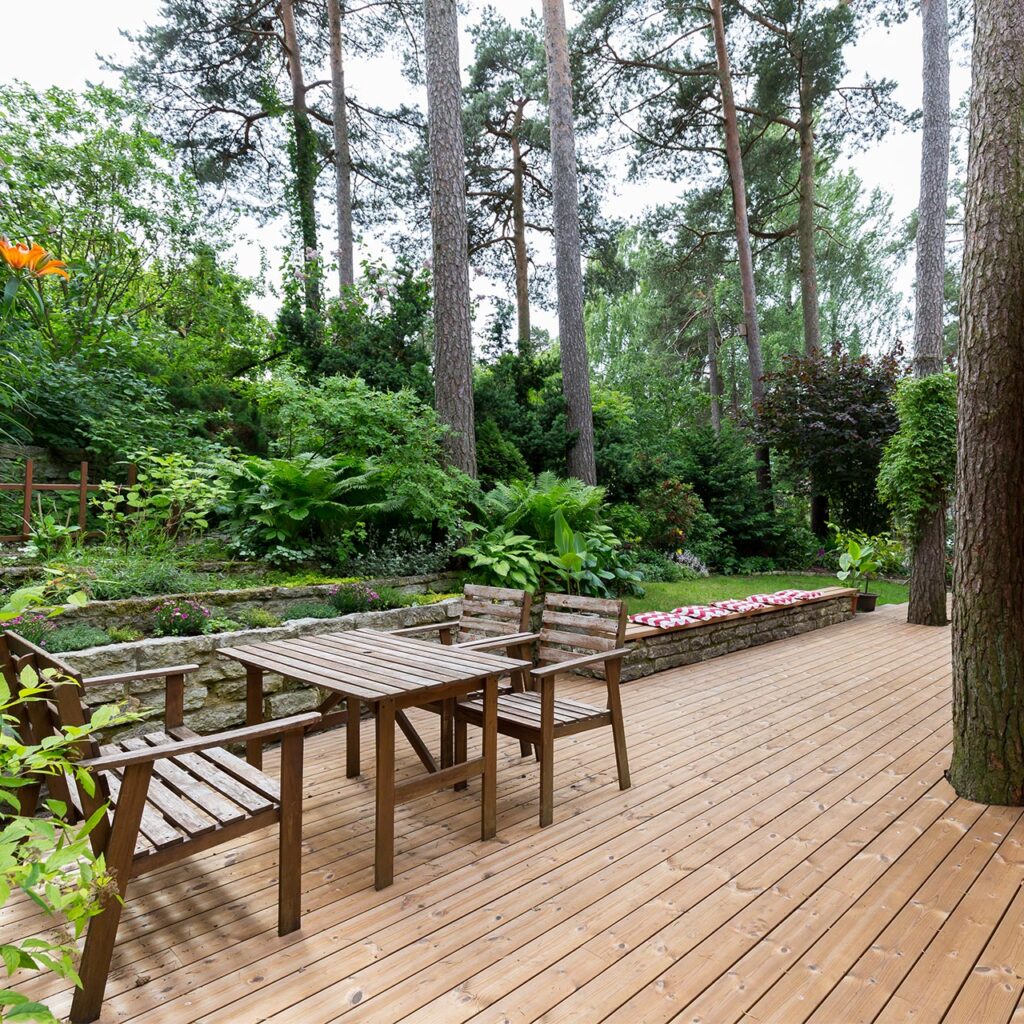 Terrasse Deck Pin Thermo
