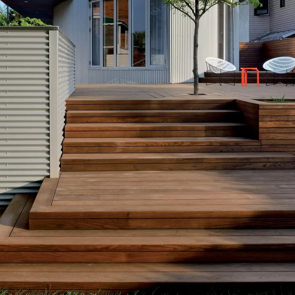 Terrasse Frêne