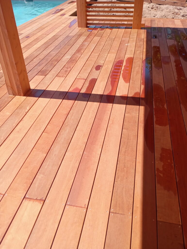 Terrasse Itauba
