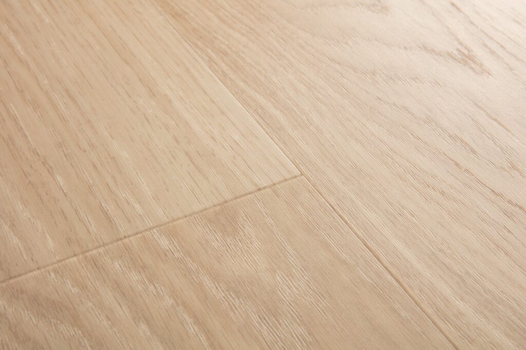 chêne rosé pur angle