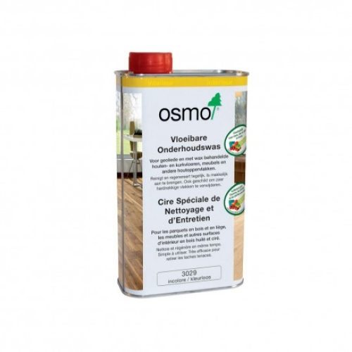 Cire de nettoyage Osmo