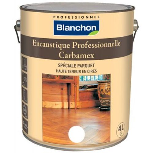Encaustique Blanchon