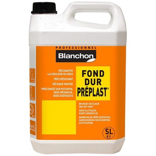Fond Dur Blanchon