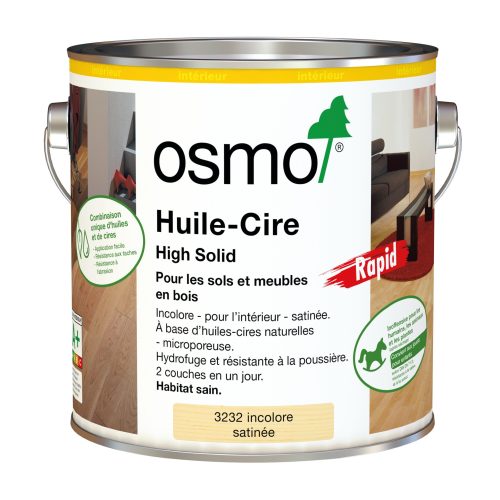 Huile Cire Rapid Osmo