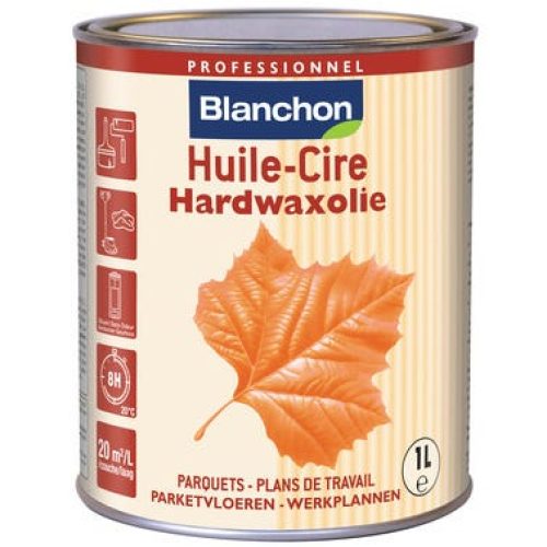 Huile cire 1 L Blanchon