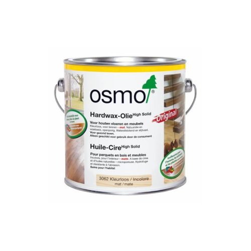 Huile cire original Osmo