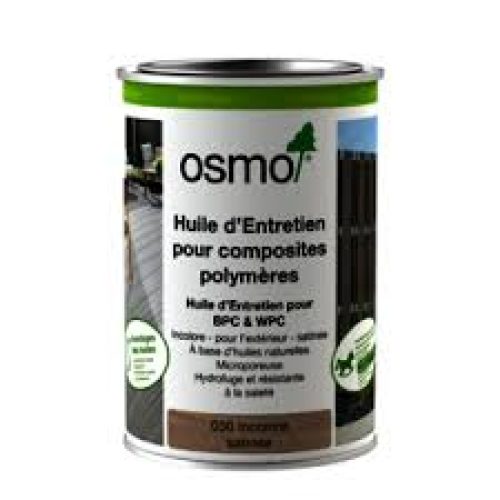 Huile entretien composites osmo