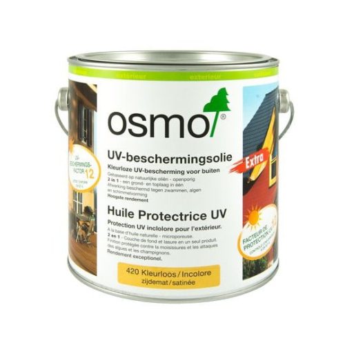 Huile protectrice UV extra Osmo