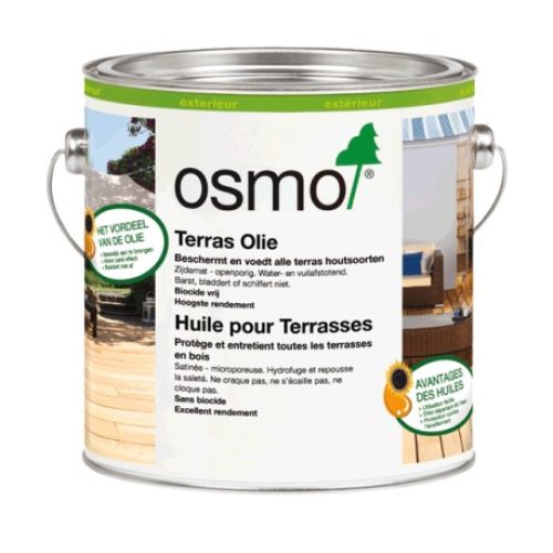 Huile terrasse OSMO