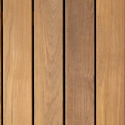 Lame Deck Iroko