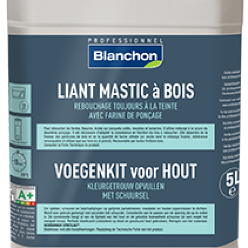 Liant mastic bois Blanchon