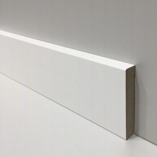 Plinthe droite MDF