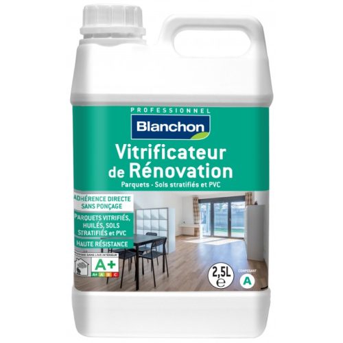 Vitrificateur de renovation Blanchon